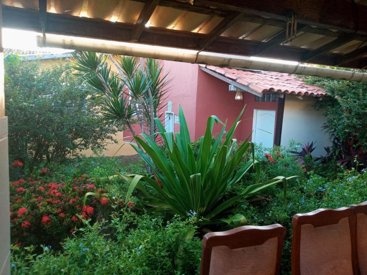 Zen Villas - Chales, Bem-Estar E Conexao Com A Natureza Лауру-ди-Фрейтас Экстерьер фото
