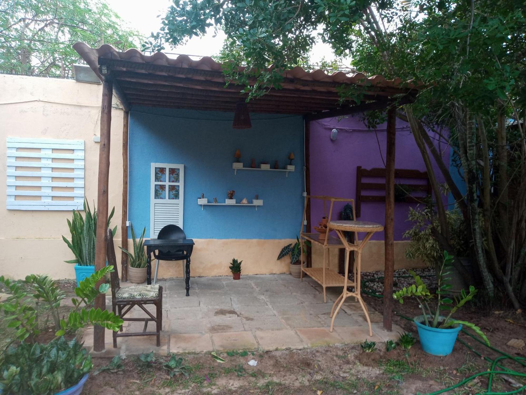 Zen Villas - Chales, Bem-Estar E Conexao Com A Natureza Лауру-ди-Фрейтас Экстерьер фото