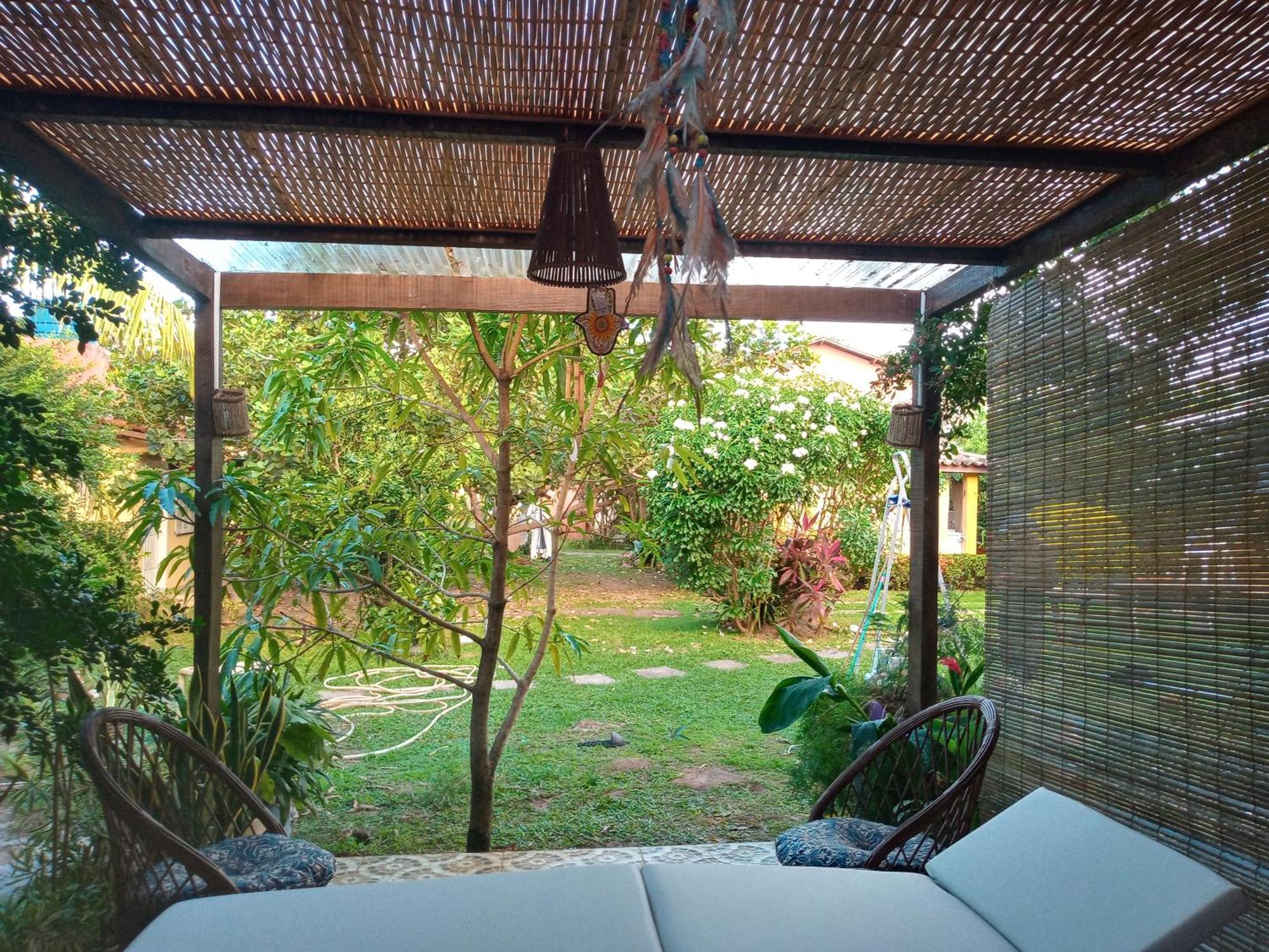 Zen Villas - Chales, Bem-Estar E Conexao Com A Natureza Лауру-ди-Фрейтас Экстерьер фото